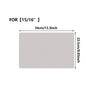 Microfiber Keyboard Dust Cover for MacBook Pro 15 - 16 inch Air 15 Dustproof Protective Cloth Ultra Thin Waterproof Keyboard Prote - UrbanNest Co