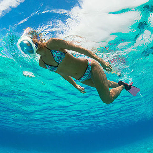 Full Face Snorkel Mask - UrbanNest Co