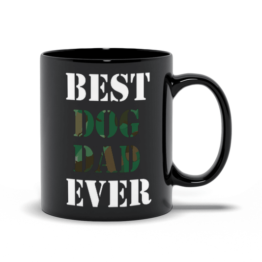 Best Dog Dad Ever Mug - UrbanNest Co