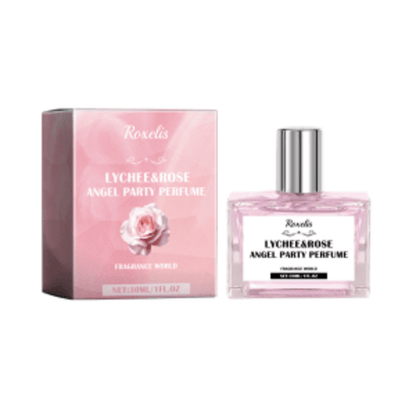 Roxelis Angel Party Niche Fragrance, Women's Neck And Wrist With - UrbanNest Co