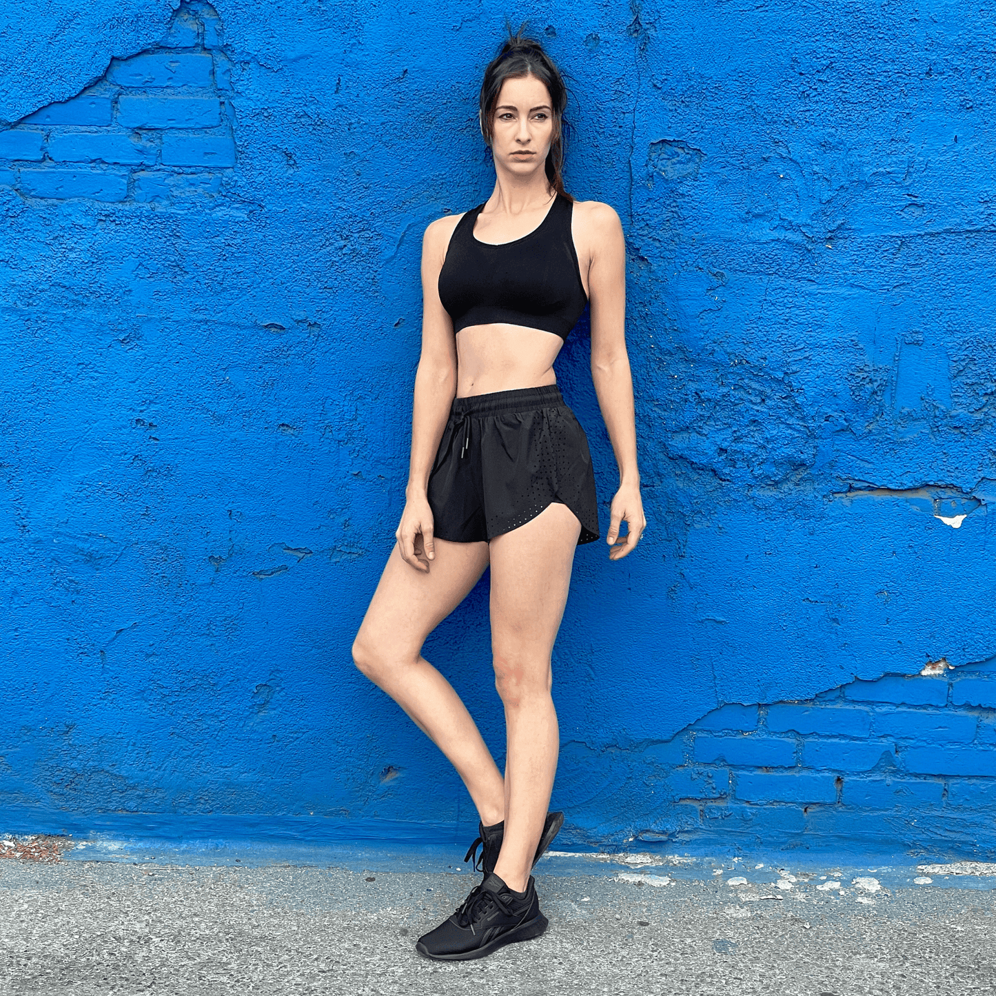 JupiterGear Arielle Athletic Shorts with Built - In Compression Liner - UrbanNest Co