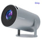 Magcubic Projector HY300 PRO 8K Android 14 Dual Wifi6 290ANSI Allwinner H726 BT5.4 1080P 1280*720P Home Cinema Outdoor Projetor - UrbanNest Co