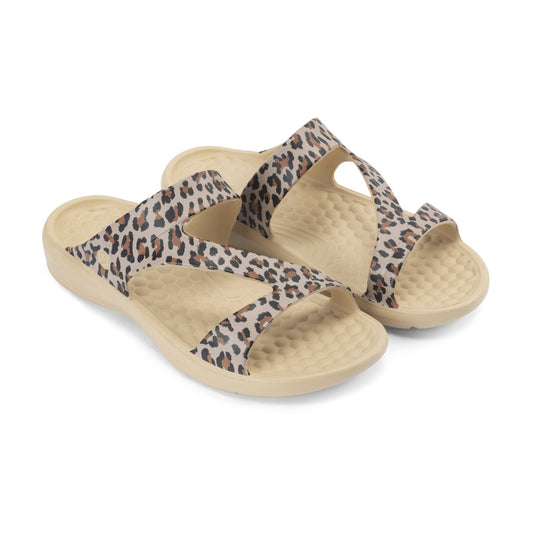 Everyday Sandal - Graphic Leopard - UrbanNest Co