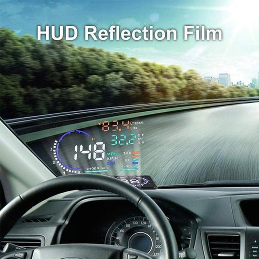 Car HUD Windscreen Projector For Jaguar S - Type Head Up Display - UrbanNest Co