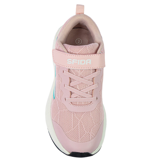 Switch Infant Girls Runner - Light Pink V Strap - UrbanNest Co