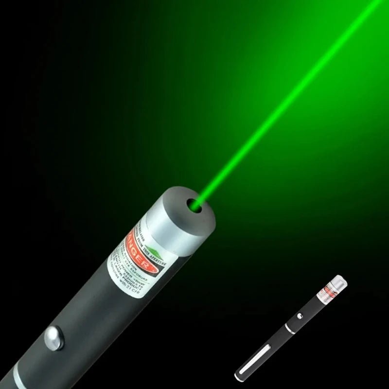 Flashlight Green Blue Red Laser Pointer Indication Light for Meeting Classroom Torch Light RGB - UrbanNest Co