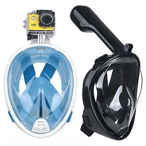 Full Face Snorkel Mask - UrbanNest Co