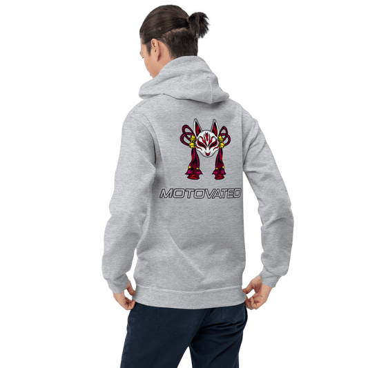 Fox Hoodie - UrbanNest Co